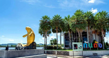 Trang Route